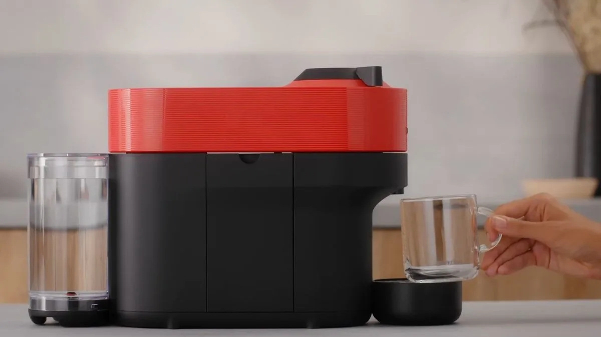 Amazon slashes Nespresso coffee machine price to £59.99 with free pods