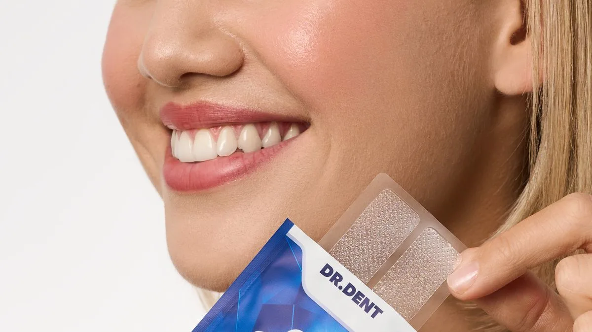 Amazon's Best-Selling Teeth Whitening Strips Now 80p Per Use