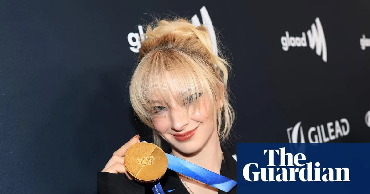 Amber Glenn Refuses White House Visit After Olympic Gold