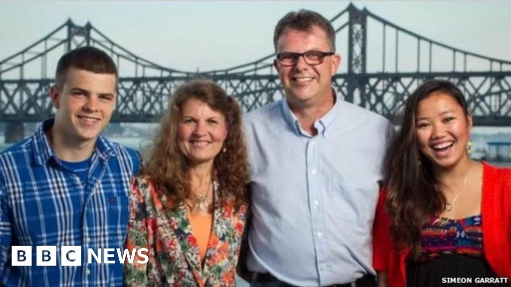 Canadian Couple Describe Ordeal as Detainees in China