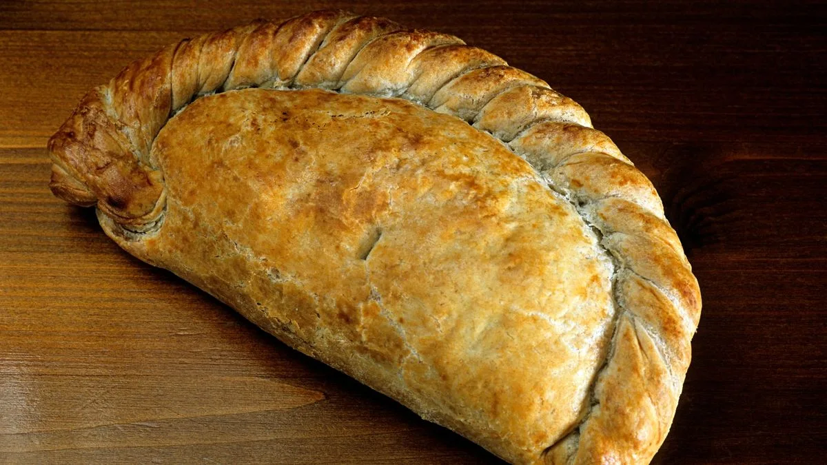 American's First Cornish Pasty Experience Goes Viral
