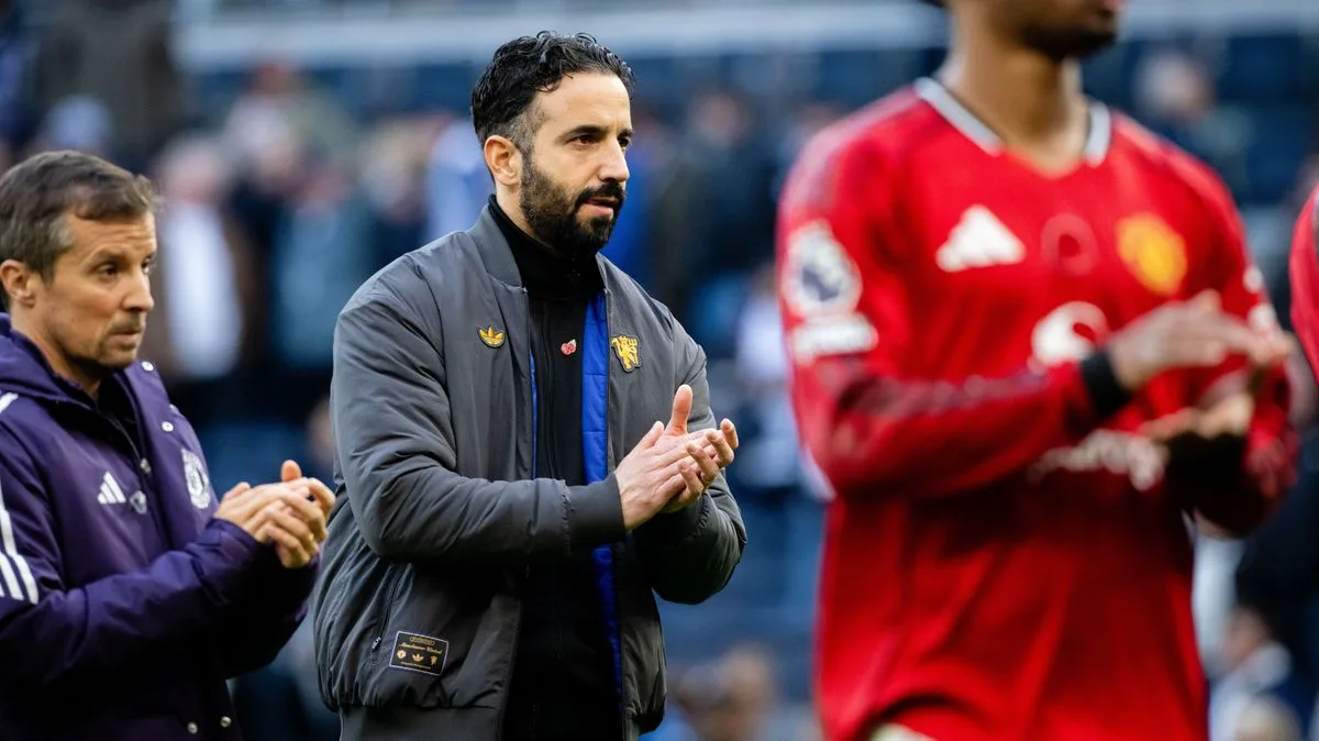 Ruben Amorim: Manchester United lose intensity when leading – players must kill games