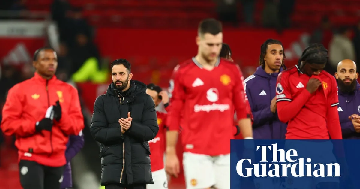 Amorim Backs Manchester United Defenders After 4-4 Bournemouth Thriller