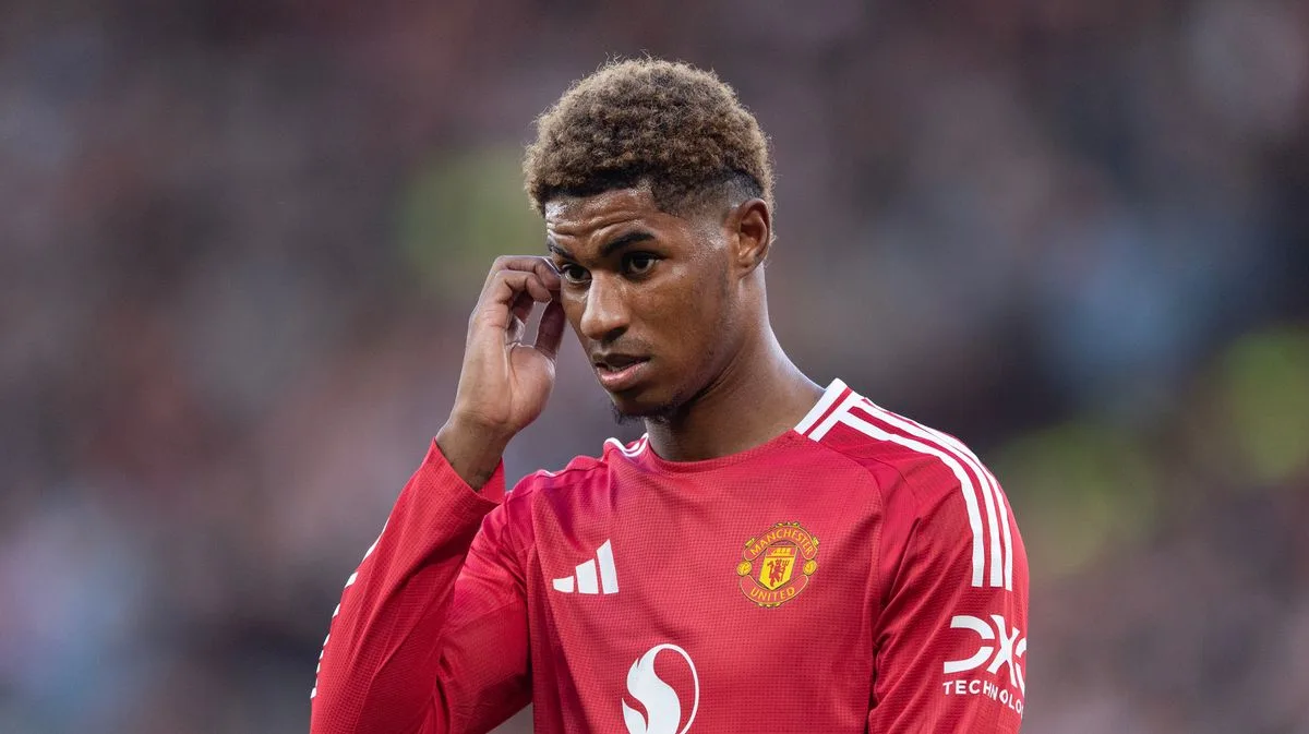 Man Utd Set Loan Terms for Rashford Exit as Amorim Eyes Transfers