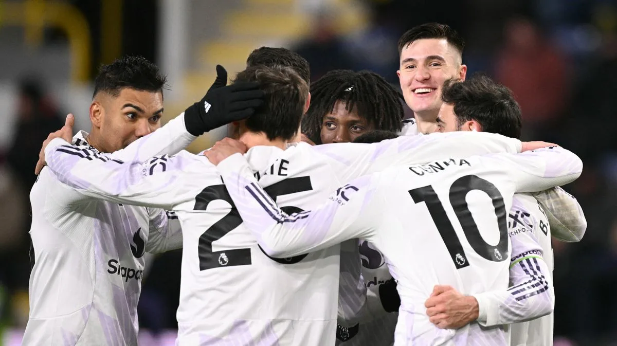 Man Utd Set Champions League Target After Amorim Exit, Wilcox Addresses Squad