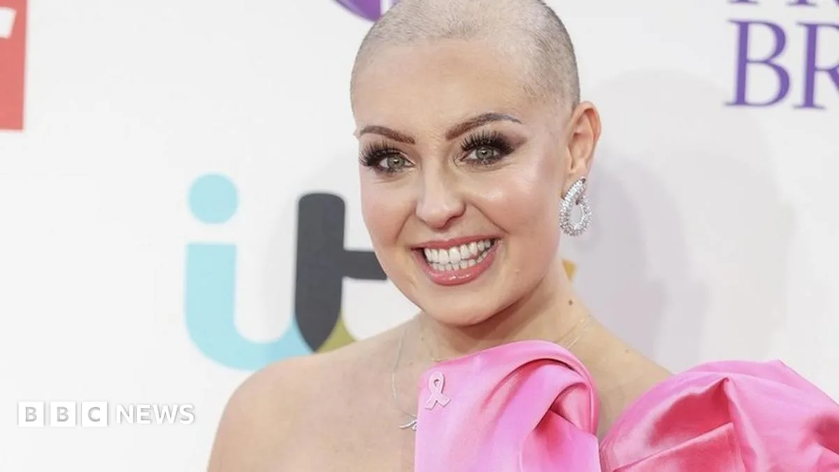 Amy Dowden's Cancer Guilt: 'I Feel I've Let People Down'