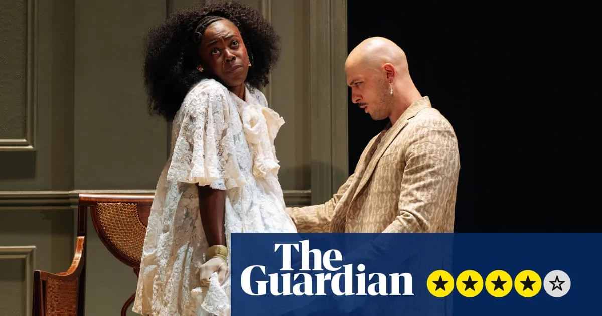 An Ideal Husband Review: Campy Wilde Comedy at Lyric Hammersmith