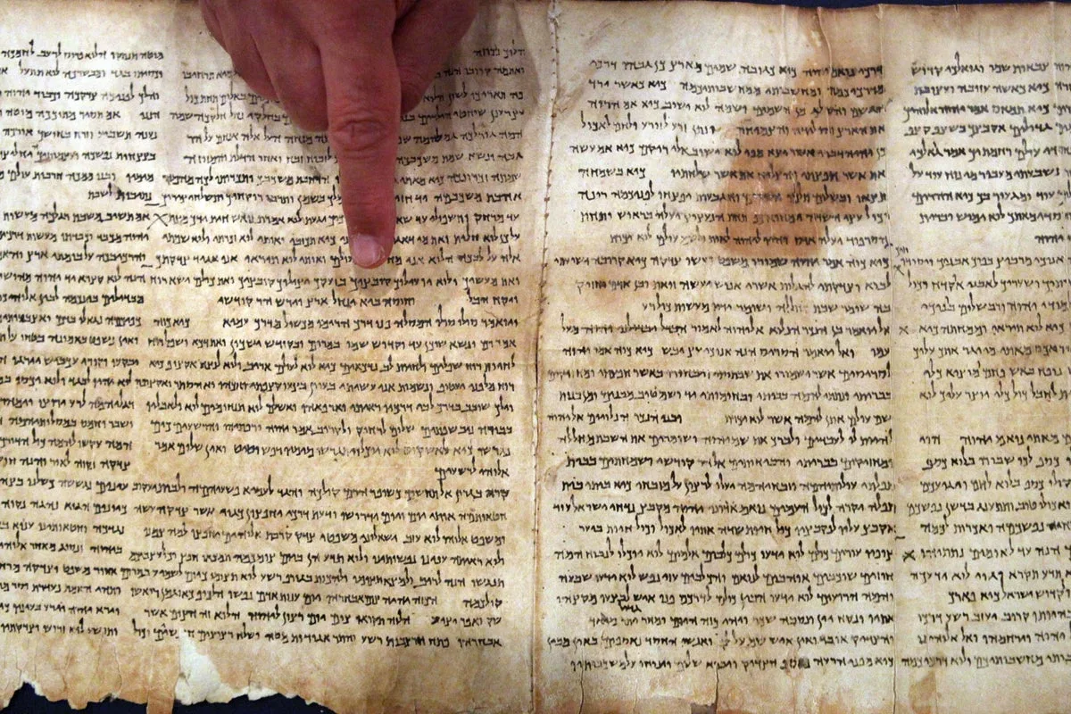 Mystery Over Dead Sea Scroll Preservation After Discovery of Foreign Minerals
