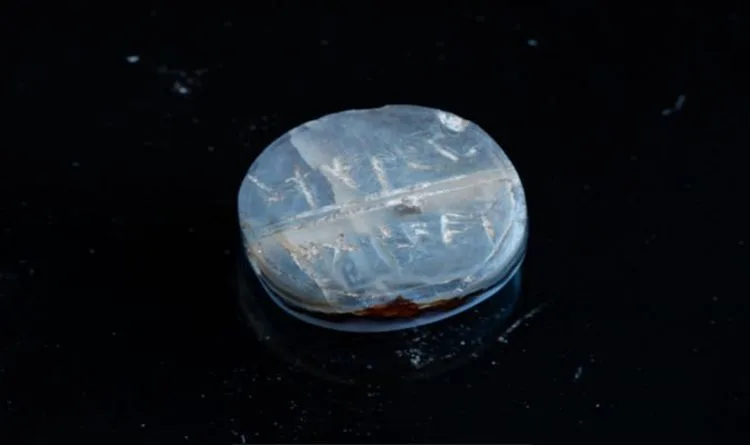 Ancient Seals Unearthed in City of David Confirm Biblical Figures