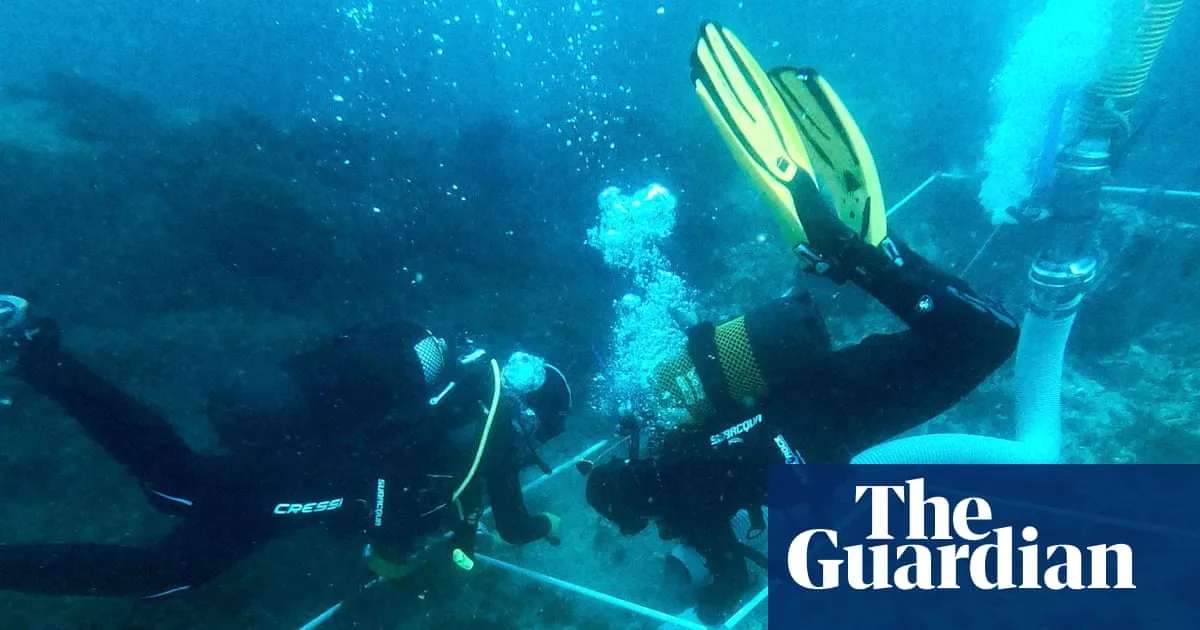 Ancient Shipwrecks Discovered in Bay of Gibraltar by Archaeologists