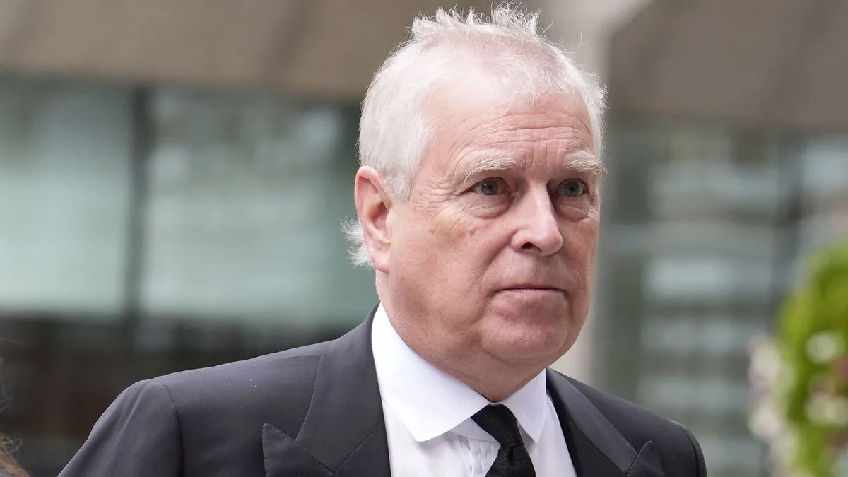 Prince Andrew Nicknamed 'His Buffoon Highness' by Diplomats During Trade Envoy Role