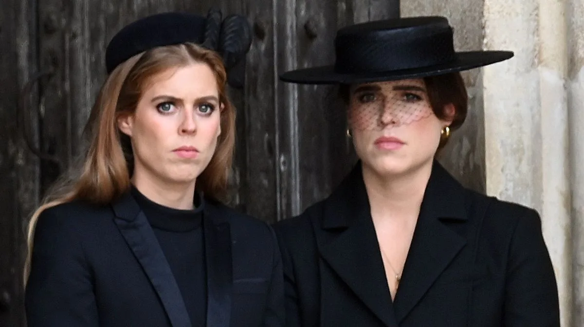 Beatrice and Eugenie Live Rent-Free in Royal Palaces, King Pays