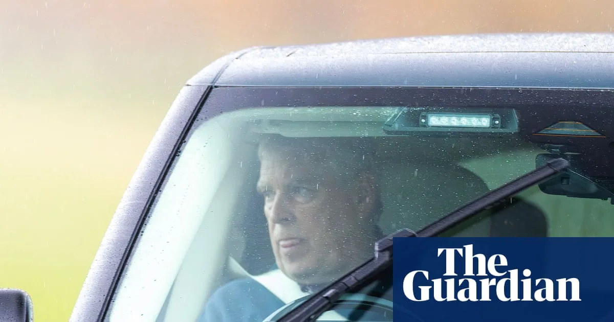 York MP Demands Royal Family Explain Source of Andrew's £12m Settlement