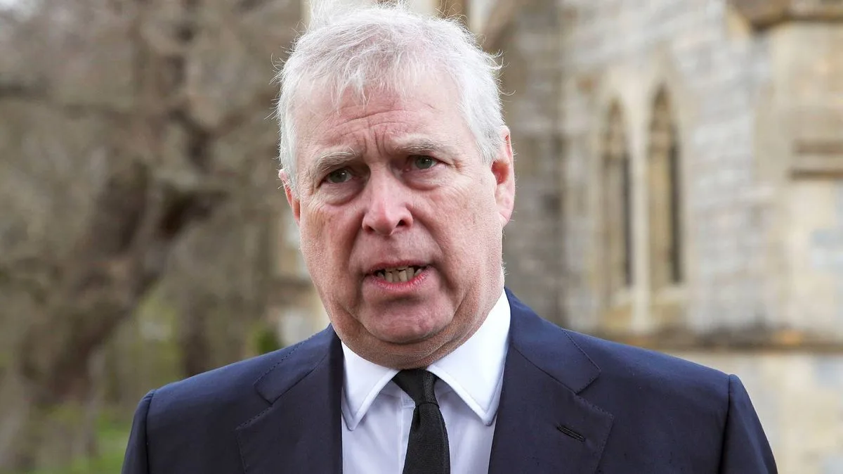 Andrew Mountbatten-Windsor's Gun Licence Revoked After Police Visit