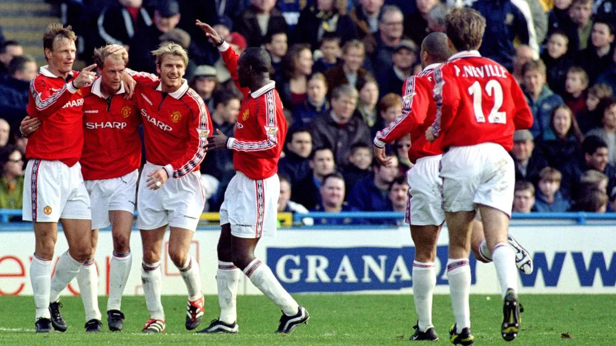 Andy Cole Reveals Three Incidents That Ended Sheringham Friendship