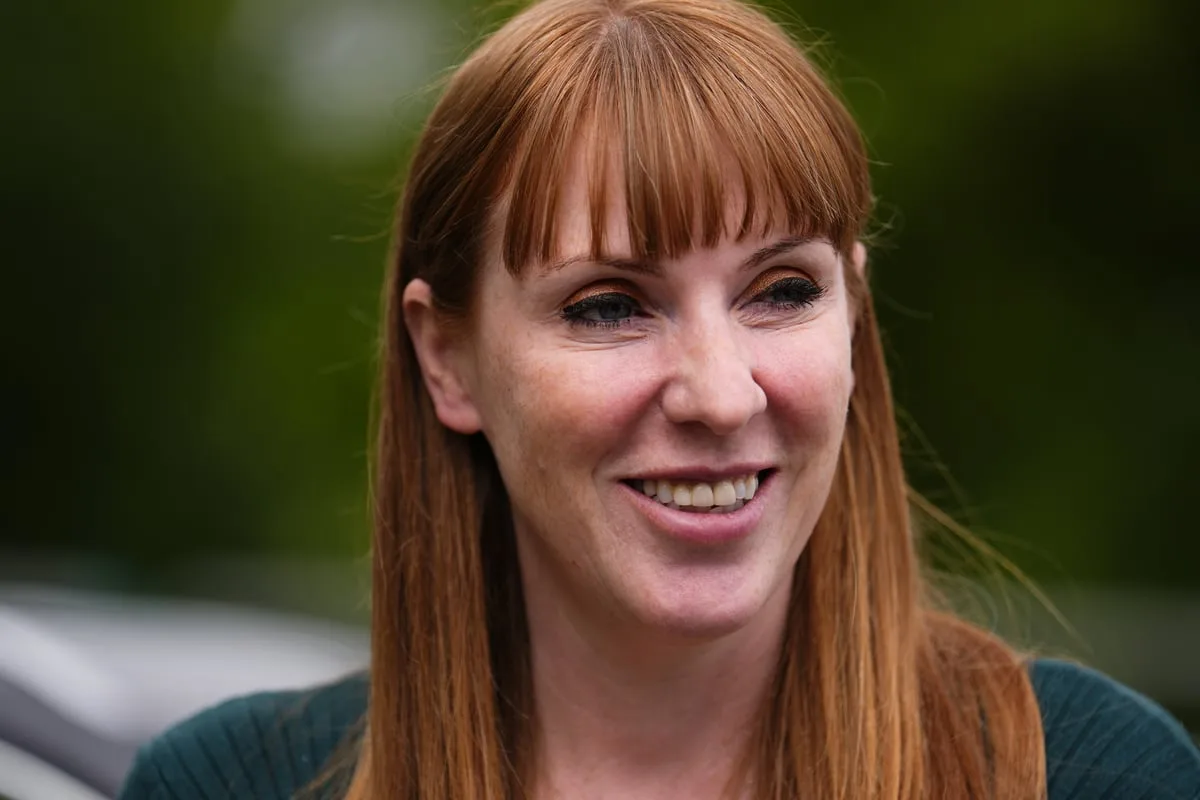 Angela Rayner's £700k Seaside Home Sparks Hypocrisy Claims