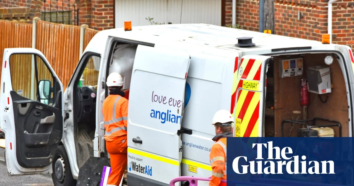 Anglian Water Fined £63m for Sewage Failures