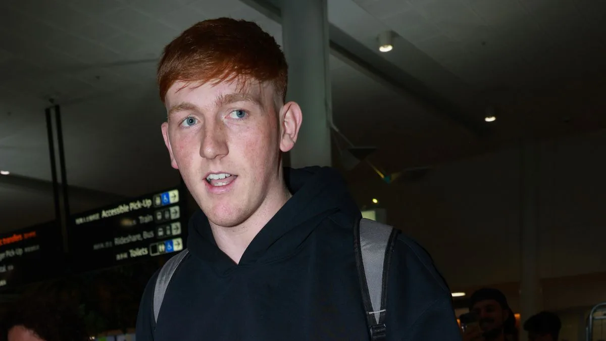 Angry Ginge Reveals Coleen Rooney's Secret Jungle Advice for I'm a Celebrity