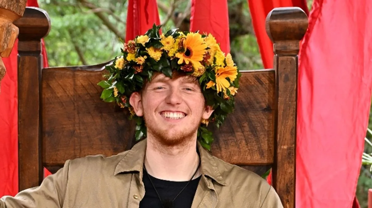 Angry Ginge to Present at Brit Awards After I'm a Celeb Win