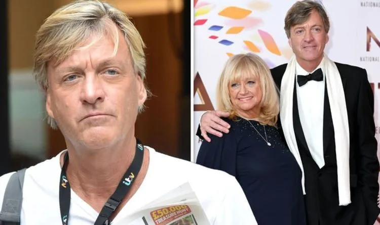 Richard Madeley Recalls Mum's Alzheimer's Battle Ahead of Dementia Hero Awards