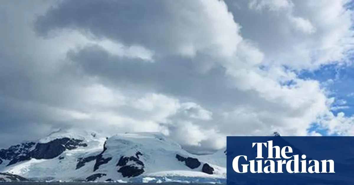 Antarctic Seafloor Maps Reveal Climate Secrets