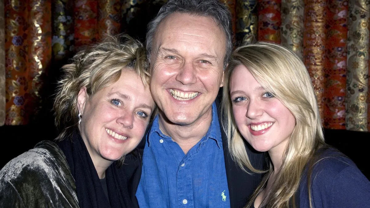 Ted Lasso Star Anthony Head's Partner Died of Rare Thyroid Cancer