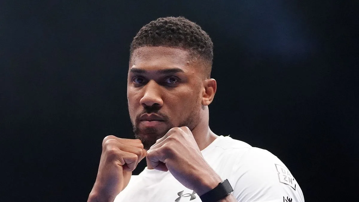 Anthony Joshua 'Not Retiring' Despite Fatal Car Crash, Says Report