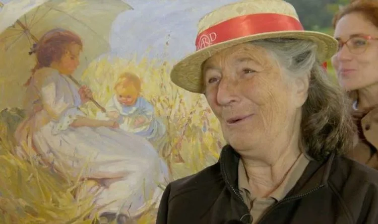 Antiques Roadshow Guest Stunned as Free Painting Valued at £15,000