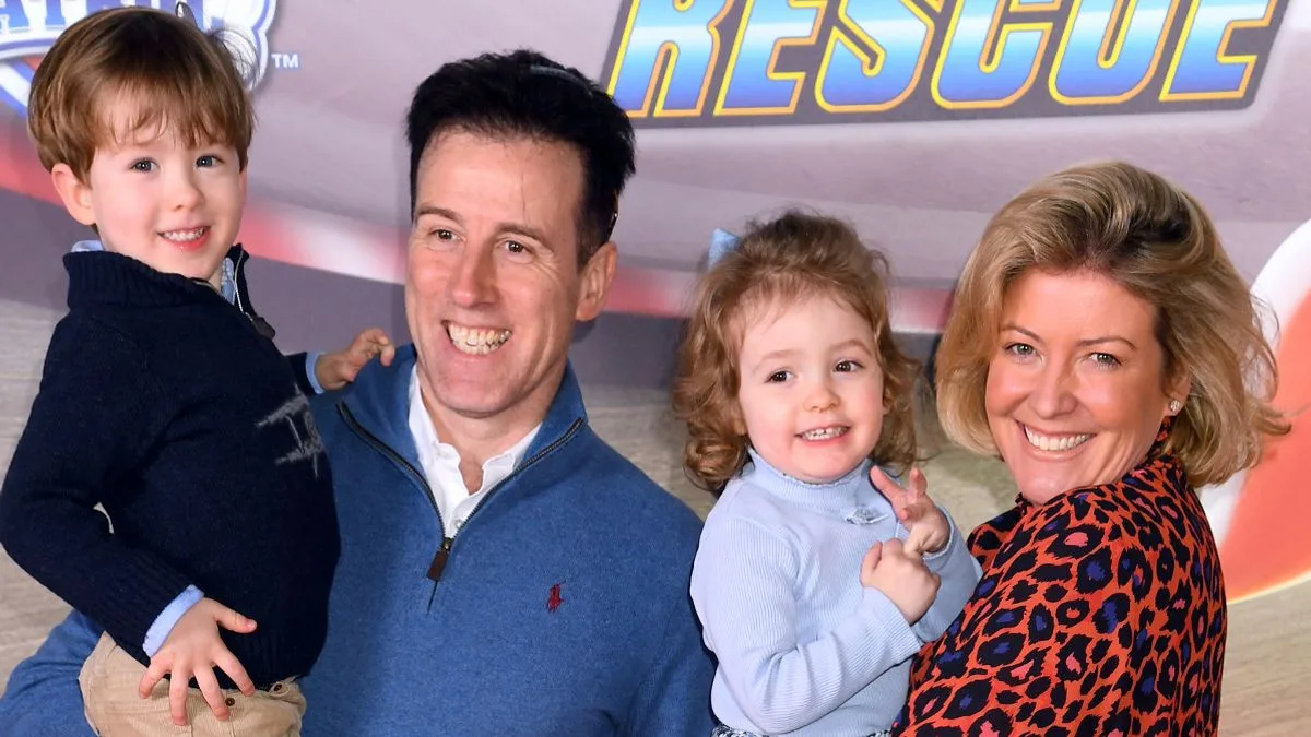 Anton Du Beke Reveals Why He Won't Dance With Wife Hannah