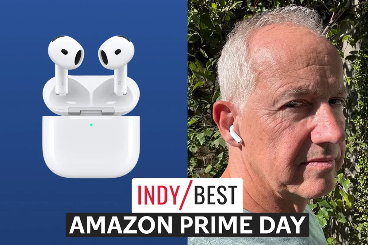 Amazon Prime Day: AirPods 4 Rent for 20p a Day