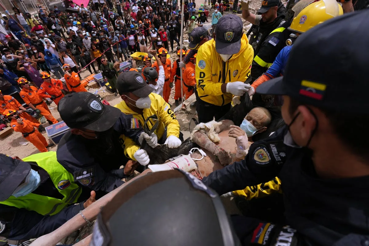 AP's Top Photos of the Week: 19-25 December 2025