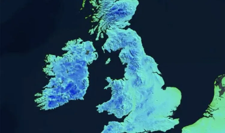 Arctic Freeze to Grip UK for Up to a Week