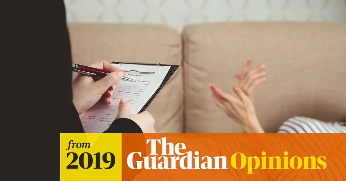 Medicalising everyday life doesn’t help anyone’s mental health, warns psychiatrist