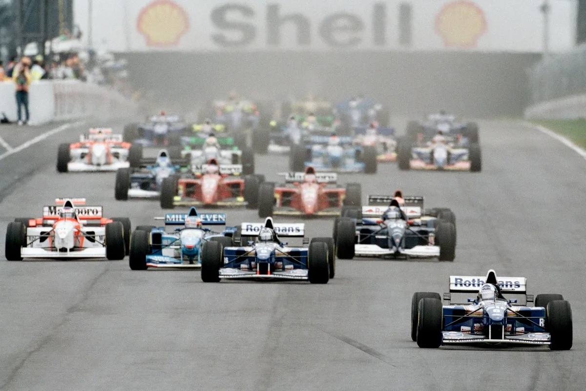 Argentina in Talks to Bring Back F1 Grand Prix After 20-Year Absence
