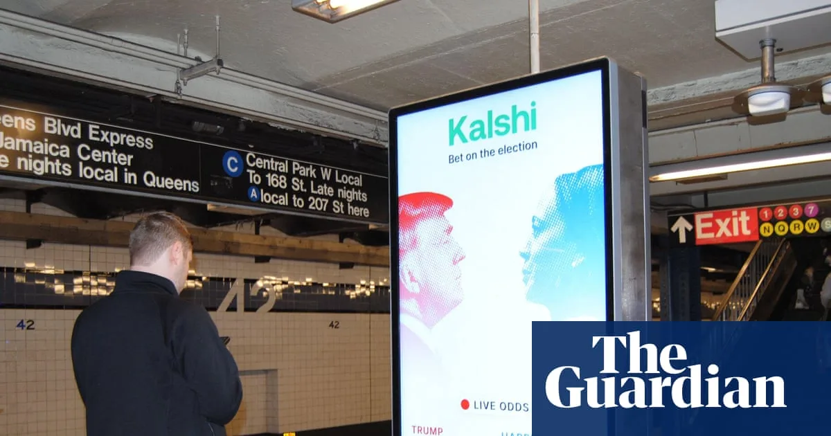 Arizona Files Criminal Charges Against Kalshi Over Election Bets