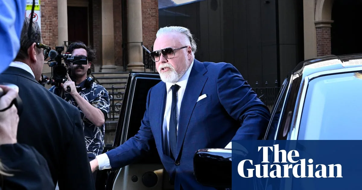 Kyle Sandilands Settles ARN Media Dispute for $12m