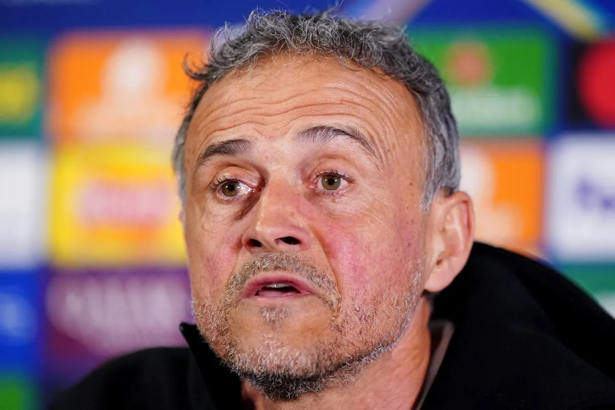 PSG Face Double Injury Blow Ahead of Champions League Final Against Arsenal