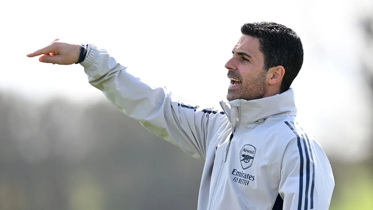 Arsenal Face Sporting CP in Crucial Champions League Quarter-Final Second Leg