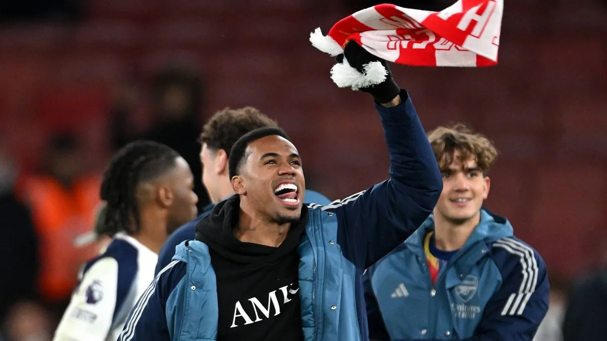 Arsenal Injury Update Ahead of Chelsea Clash: Gabriel Progress, Trossard Doubt