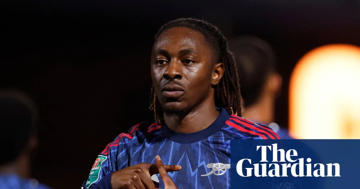Arsenal Join £60m Race for Palace's Eze