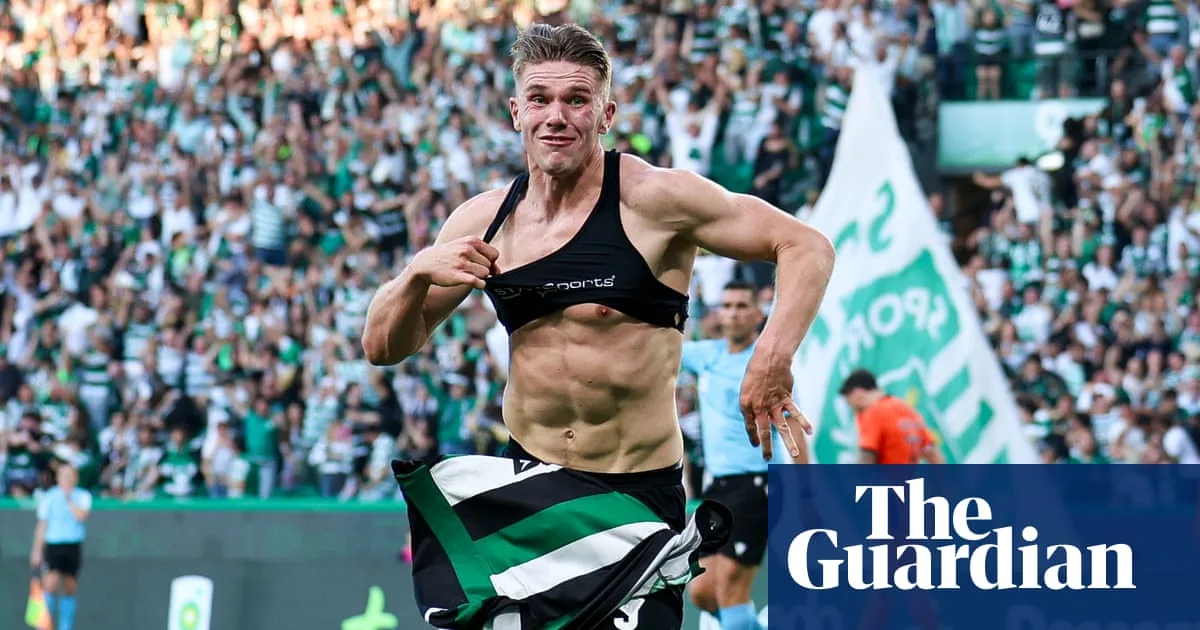 Arsenal Close on Viktor Gyökeres After Zubimendi Signing