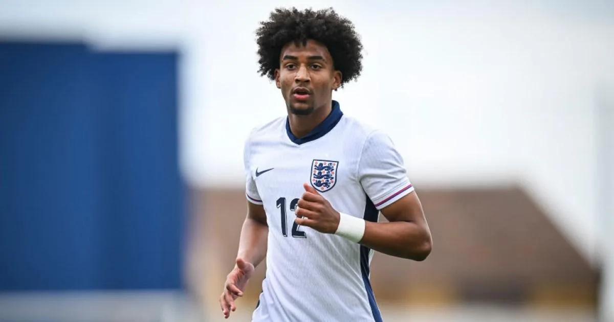 Arsenal Sign Jaden Dixon in Deadline Day Move