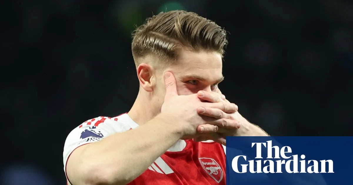 Honest Team Talks Key to Arsenal Derby Victory, Gyökeres Reveals