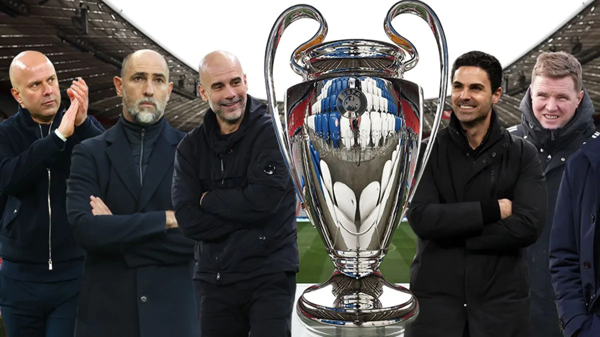 Arsenal installed as Champions League favourites after favourable draw