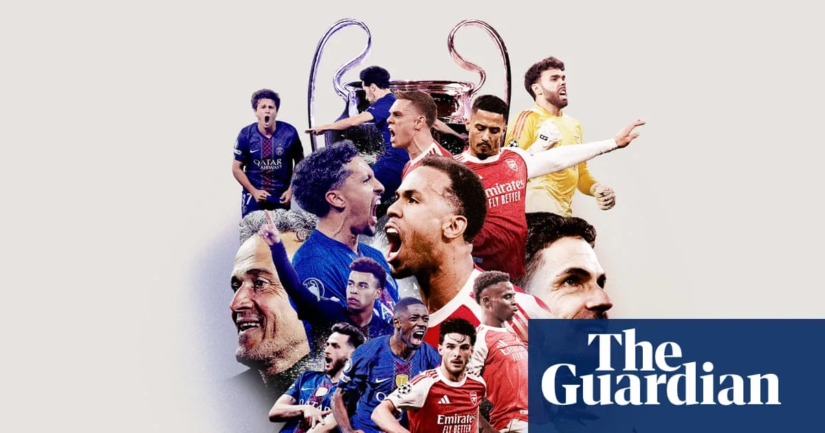 Arsenal's Title Triumph Could Be Key to Blunting PSG in Champions League Final