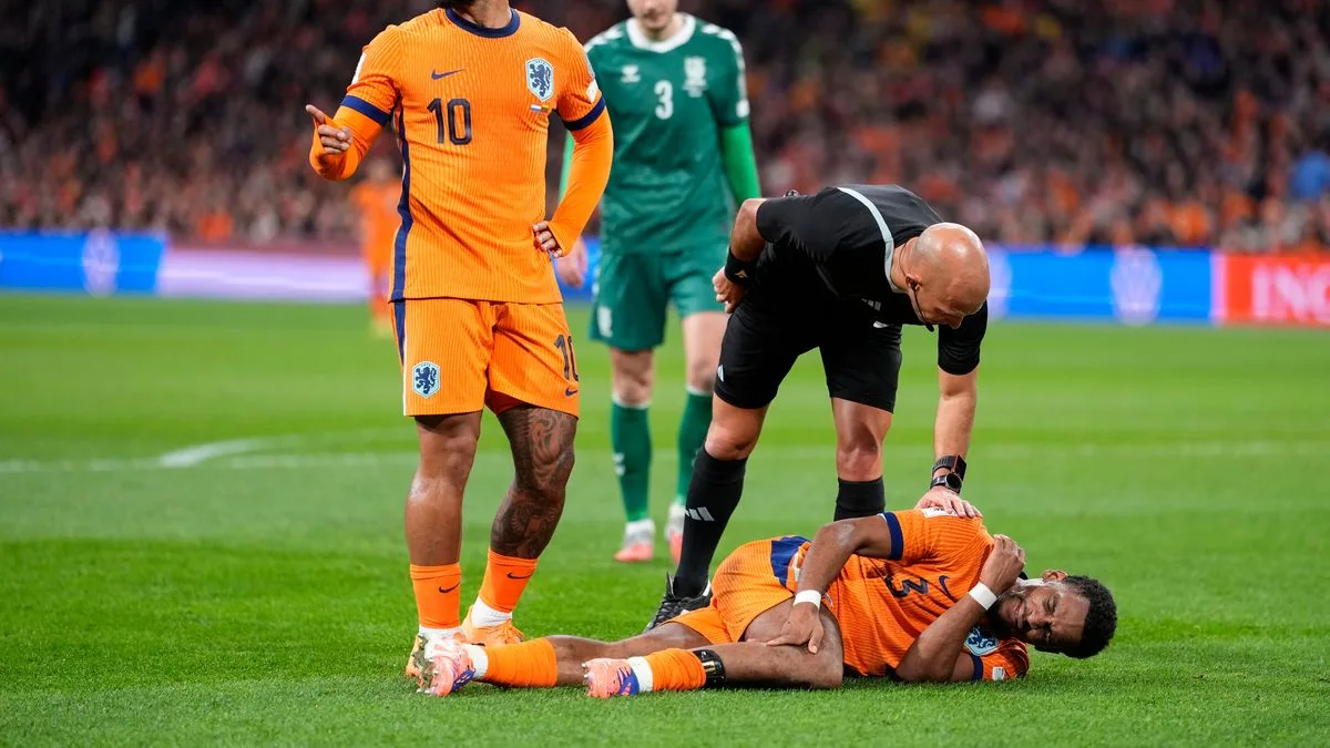 Arsenal's Jurrien Timber Injury Scare Ahead of Tottenham Clash