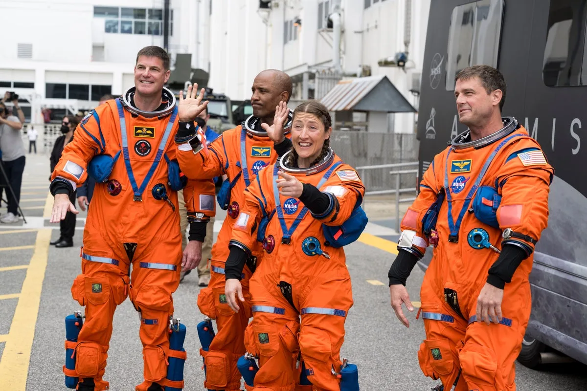 Artemis II Crew Returns After Historic Lunar Flyby