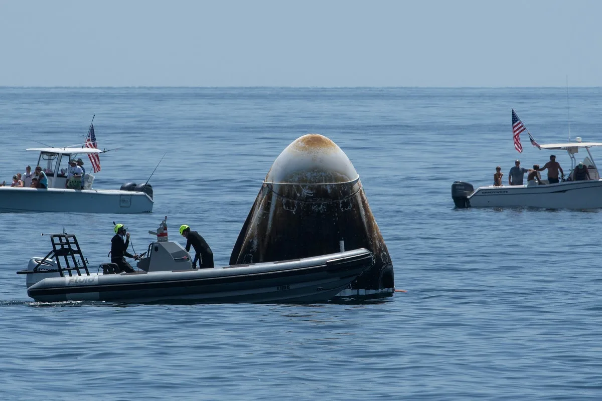 Artemis II Splashdown: The Science Behind NASA's Safe Return