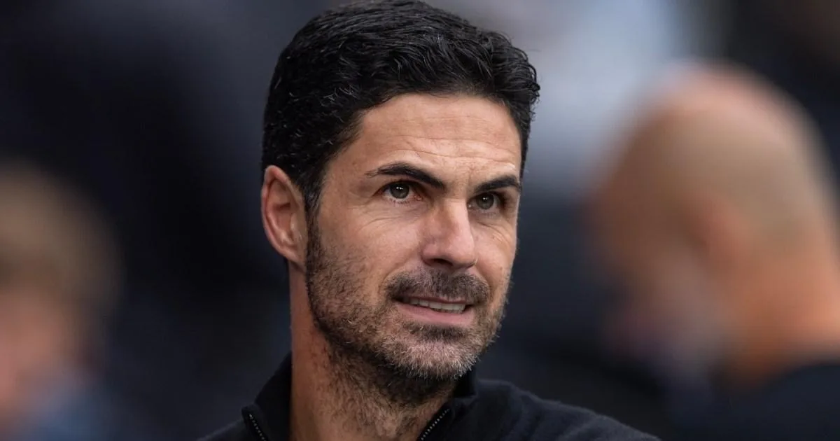 Arsenal in Talks to Sign £85m Striker Benjamin Sesko as Arteta Approves Deal