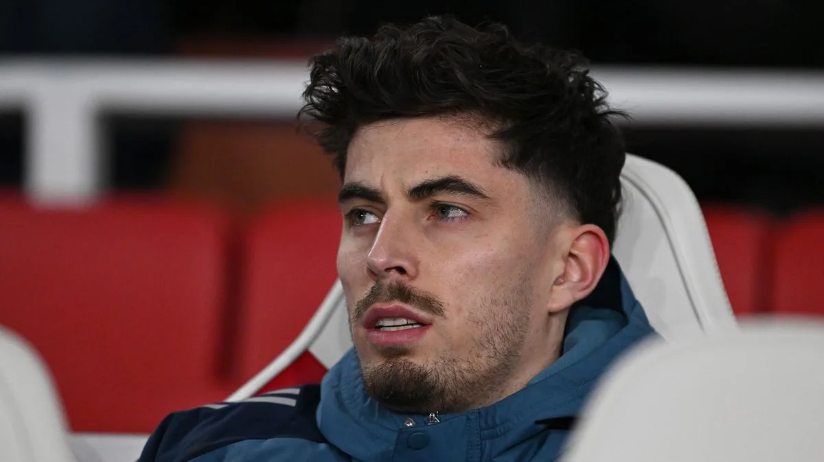 Arteta: Havertz Could Return for Arsenal's FA Cup Clash with Portsmouth